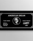 American Dream Card
