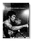 Repetition Creates Mastery