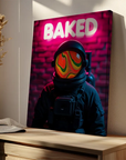Baked Astronaut