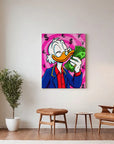 Money Duck Smile