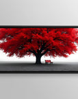 Red Tree