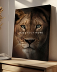 Lioness Make Your Move