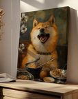 Shiba Inu Ramen