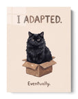Adapted Cat