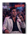 Babylon Night