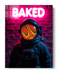 Baked Astronaut