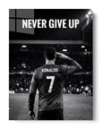 CR7 Never Give Up