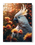 Happy Cockatoo