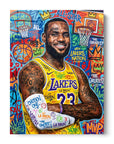 James King Art