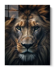 Lion Portrait