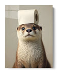 Otter Toilet Paper