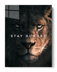 Stay Hungry