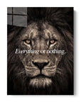 Everything Or Nothing