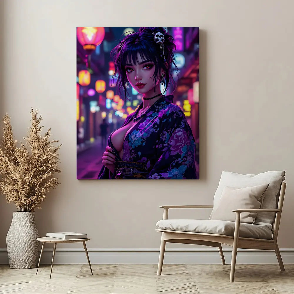 Purple Cyber