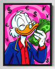Money Duck Smile