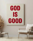 God Is Good All The Time