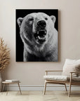 Polar Bear Iced Out
