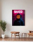 Baked Astronaut