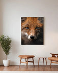 Fox Work Hard In Silence