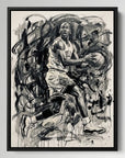 MJ Brush Art