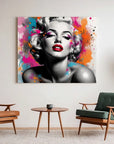 Marilyn Abstract
