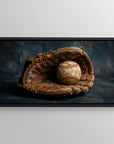 Vintage Baseball Glove