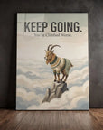 Goat Keep Going