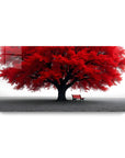 Red Tree