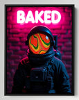 Baked Astronaut