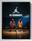 Be Legendary