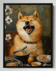 Shiba Inu Ramen