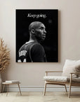 Mamba Keep Going