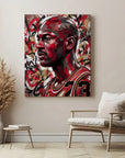 Michael Mural