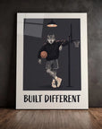 Wolf Built Different