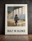 Wolf Built In Silence