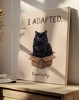 Adapted Cat