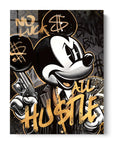 Art Mickey Hustle