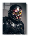 Astronaut Flowers