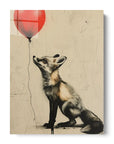 Balloon Fox