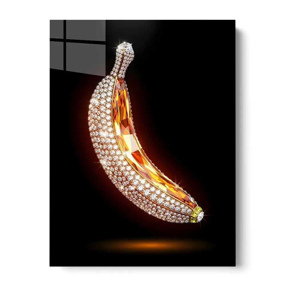 Banana Diamond – Zenz Art