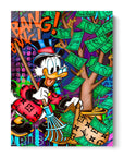 Bang Dollar Scrooge