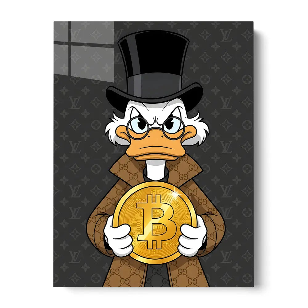 Bitcoin Grumpy – Zenz Art