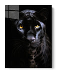Black Panther Black Portrait