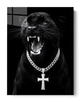 Black Panther Saint