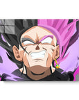 Black Super Saiyan Rose Goku