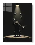 Bombing Juggler