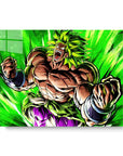 Broly Legendary Super Saiyan