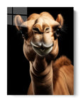 Camel Black Portrait