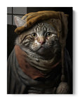 Cat Rembrandt