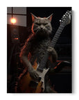 Cat Rockstar